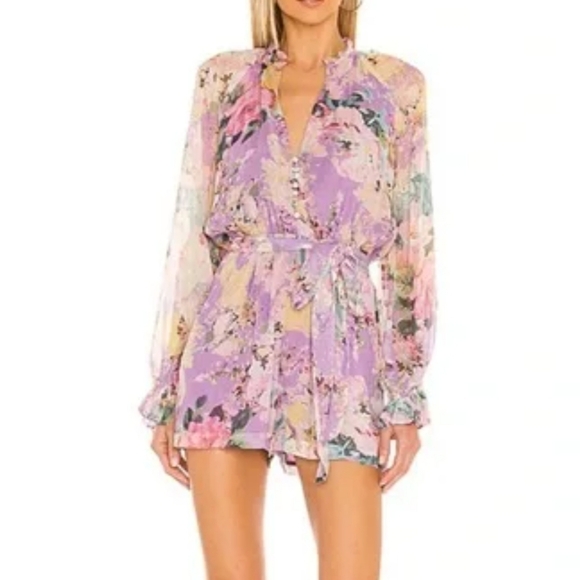 Hemant and Nandita Pants - Hemant Nandita romper sz med $220.00